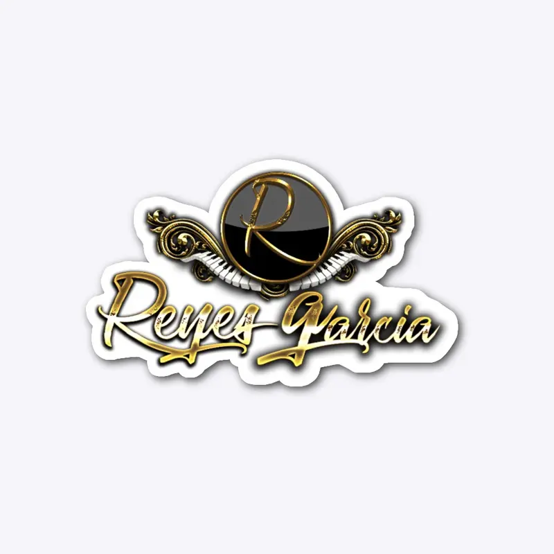 RG Logo Sticker